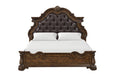 Leovanni E.King & Queen Bed - U&U Home Budget Furniture (Carteret, NJ)