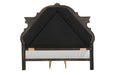 Leovanni E.King & Queen Bed - U&U Home Budget Furniture (Carteret, NJ)