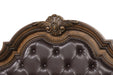 Leovanni E.King & Queen Bed - U&U Home Budget Furniture (Carteret, NJ)