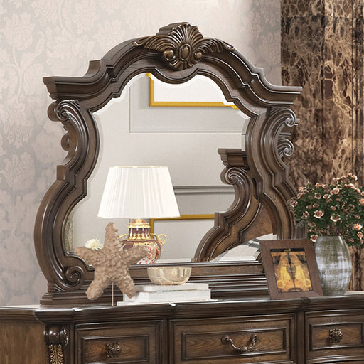Leovanni Mirror - U&U Home Budget Furniture (Carteret, NJ)