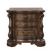 Leovanni Nightstand - U&U Home Budget Furniture (Carteret, NJ)