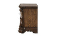 Leovanni Nightstand - U&U Home Budget Furniture (Carteret, NJ)