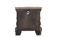 Leovanni Nightstand - U&U Home Budget Furniture (Carteret, NJ)