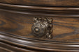Leovanni Nightstand - U&U Home Budget Furniture (Carteret, NJ)