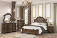 Leovanni Bed - U&U Home Budget Furniture (Carteret, NJ)