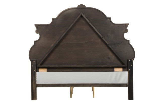 Leovanni Bed - U&U Home Budget Furniture (Carteret, NJ)