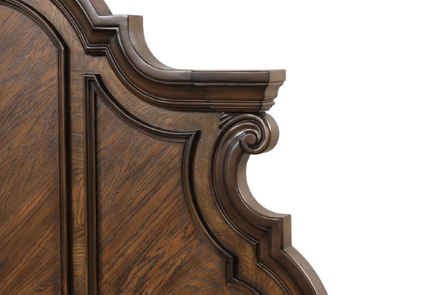 Leovanni Bed - U&U Home Budget Furniture (Carteret, NJ)