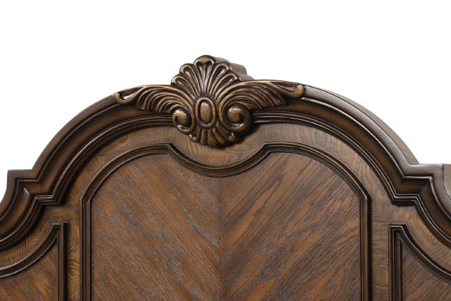 Leovanni Bed - U&U Home Budget Furniture (Carteret, NJ)