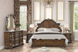Leovanni E.King & Queen Bed - U&U Home Budget Furniture (Carteret, NJ)