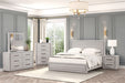 Crowthorne Queen Bedroom Set - U&U Home Budget Furniture (Carteret, NJ)