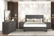 Crowthorne Queen Bedroom Set - U&U Home Budget Furniture (Carteret, NJ)