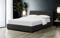 Vertham Bed Black & White - U&U Home Budget Furniture (Carteret, NJ)