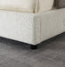 Vertham Bed Black & White - U&U Home Budget Furniture (Carteret, NJ)