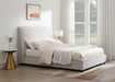 Pacifico Bed - U&U Home Budget Furniture (Carteret, NJ)