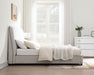 Pacifico Bed - U&U Home Budget Furniture (Carteret, NJ)