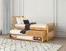 Dayville Captain Full, & Twin Bed - U&U Home Budget Furniture (Carteret, NJ)