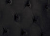 Ryleigh Bed Black, Grey, & Navy - U&U Home Budget Furniture (Carteret, NJ)