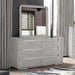 Osterley Dresser - U&U Home Budget Furniture (Carteret, NJ)