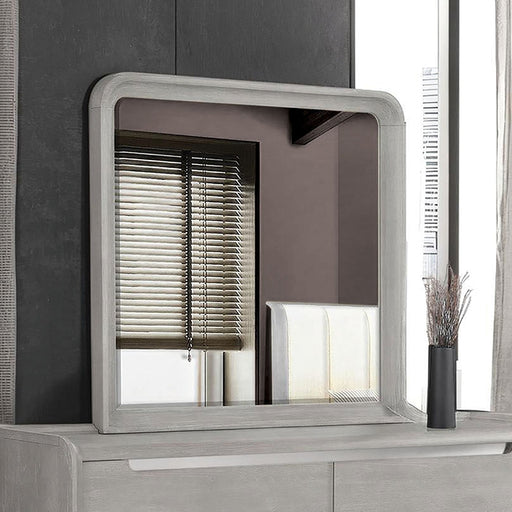 Osterley Mirror - U&U Home Budget Furniture (Carteret, NJ)