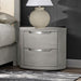 Osterley Nightstand - U&U Home Budget Furniture (Carteret, NJ)
