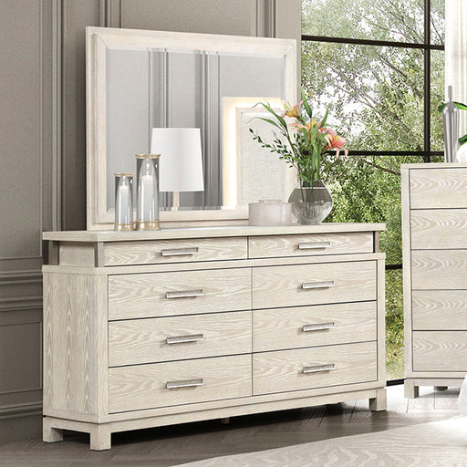 Lafayette Dresser - U&U Home Budget Furniture (Carteret, NJ)