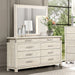 Lafayette Dresser - U&U Home Budget Furniture (Carteret, NJ)