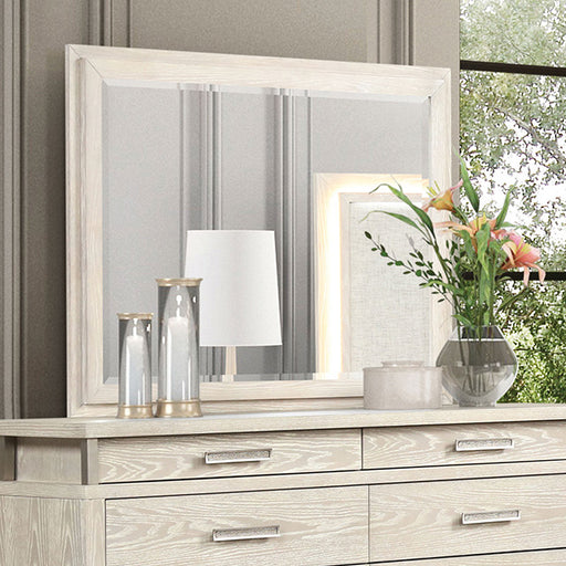 Lafayette Mirror - U&U Home Budget Furniture (Carteret, NJ)