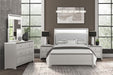 Bryne Queen Bedroom Set - U&U Home Budget Furniture (Carteret, NJ)