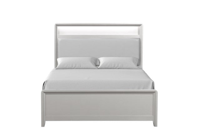 Bryne Queen Bedroom Set - U&U Home Budget Furniture (Carteret, NJ)