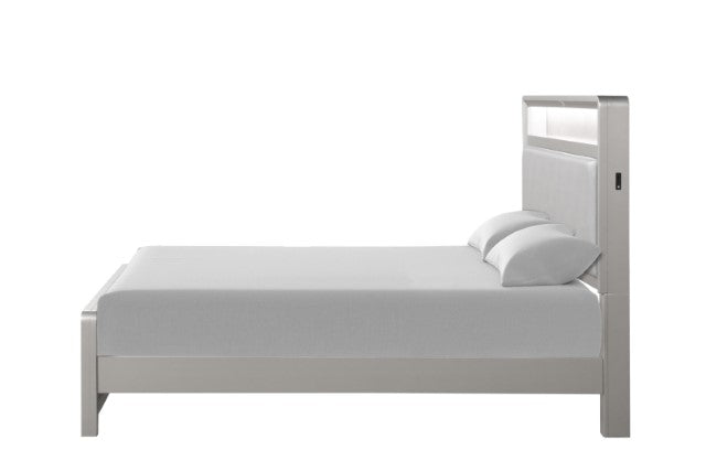 Bryne Queen Bedroom Set - U&U Home Budget Furniture (Carteret, NJ)
