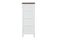 Pinetop Chest - U&U Home Budget Furniture (Carteret, NJ)