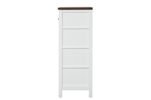 Pinetop Chest - U&U Home Budget Furniture (Carteret, NJ)