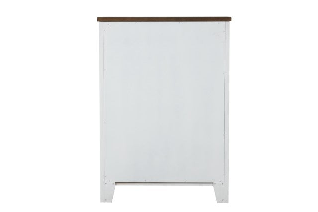 Pinetop Chest - U&U Home Budget Furniture (Carteret, NJ)