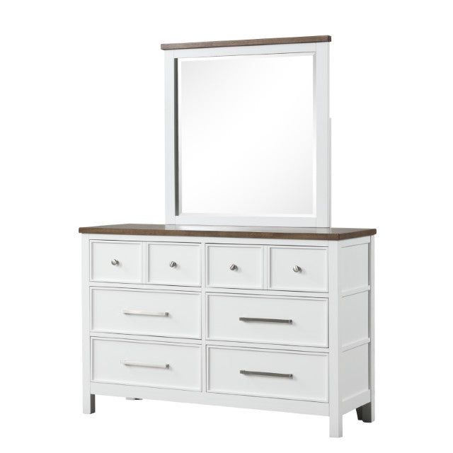 Pinetop Dresser - U&U Home Budget Furniture (Carteret, NJ)