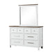 Pinetop Dresser - U&U Home Budget Furniture (Carteret, NJ)