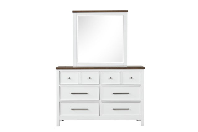 Pinetop Dresser - U&U Home Budget Furniture (Carteret, NJ)
