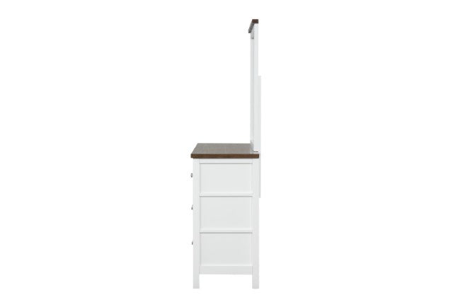 Pinetop Dresser - U&U Home Budget Furniture (Carteret, NJ)