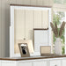 Pinetop Mirror - U&U Home Budget Furniture (Carteret, NJ)