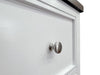 Pinetop Nightstand - U&U Home Budget Furniture (Carteret, NJ)