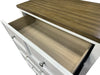 Pinetop Nightstand - U&U Home Budget Furniture (Carteret, NJ)