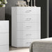 Stoholm Chest - U&U Home Budget Furniture (Carteret, NJ)