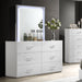 Stoholm Dresser - U&U Home Budget Furniture (Carteret, NJ)