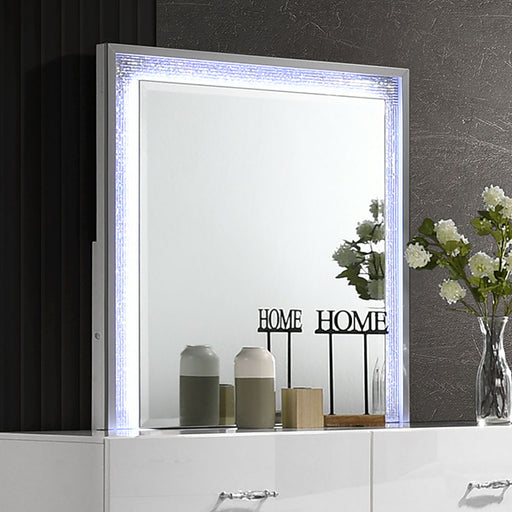 Stoholm Mirror - U&U Home Budget Furniture (Carteret, NJ)