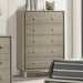 Rainier Chest - U&U Home Budget Furniture (Carteret, NJ)