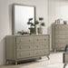 Rainier Mirror - U&U Home Budget Furniture (Carteret, NJ)
