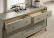 Rainier Dresser - U&U Home Budget Furniture (Carteret, NJ)