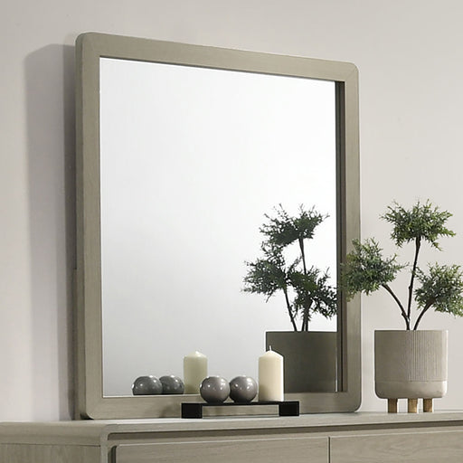 Rainier Mirror - U&U Home Budget Furniture (Carteret, NJ)
