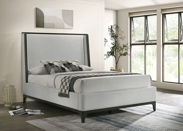 Kelso Bed - U&U Home Budget Furniture (Carteret, NJ)