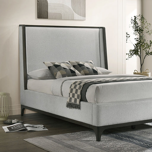 Kelso Bed - U&U Home Budget Furniture (Carteret, NJ)