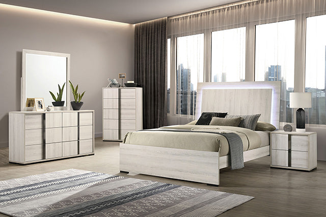 Horten Bed - U&U Home Budget Furniture (Carteret, NJ)